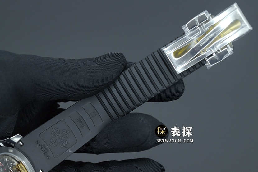 ZF FactoryPatek Philippe Undersea Explorer watch men's grenade black dial rubber model pictures and prices braceletlive photos