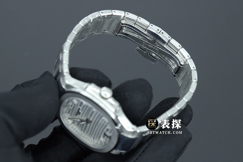 3K FactoryPatek Philippe sporty and elegant PP83181:1super watch women's Nautiluswhite dialsteel bracelet model pictures and prices overall live photos