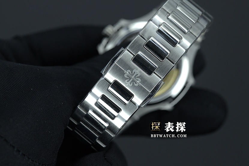 3K FactoryPatek Philippe sporty and elegant PP83181:1super watch women's Nautiluswhite dialsteel bracelet model pictures and prices braceletlive photos