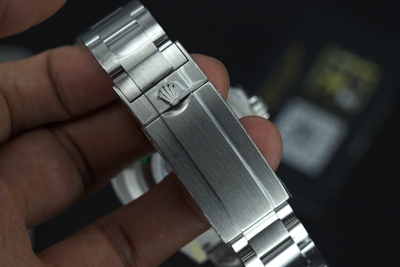 Factory C RolexBlack Submarinertop-tier watch 3235movement41mmceramic bezel port timekeeping error
