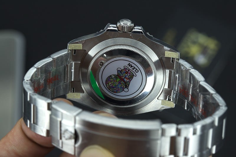 Factory C RolexBlack Submarinertop-tier watch 3235movement41mmceramic bezel port stable?