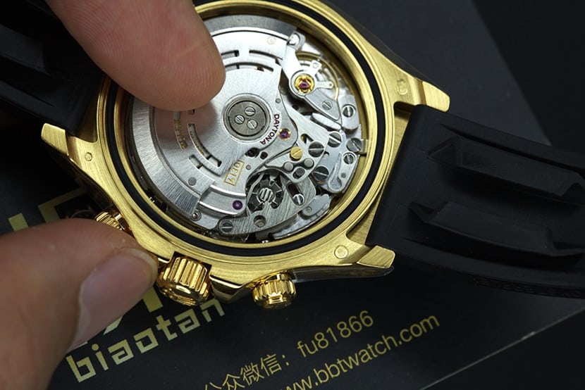 N FactoryDaytonaRolextop-tier table Yu Wendi 4130movement