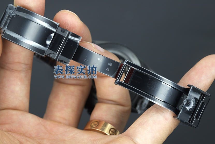 NOOB palace-level watch Rolextop-tier replicaDaytona4130movementblaken modified watch clasp