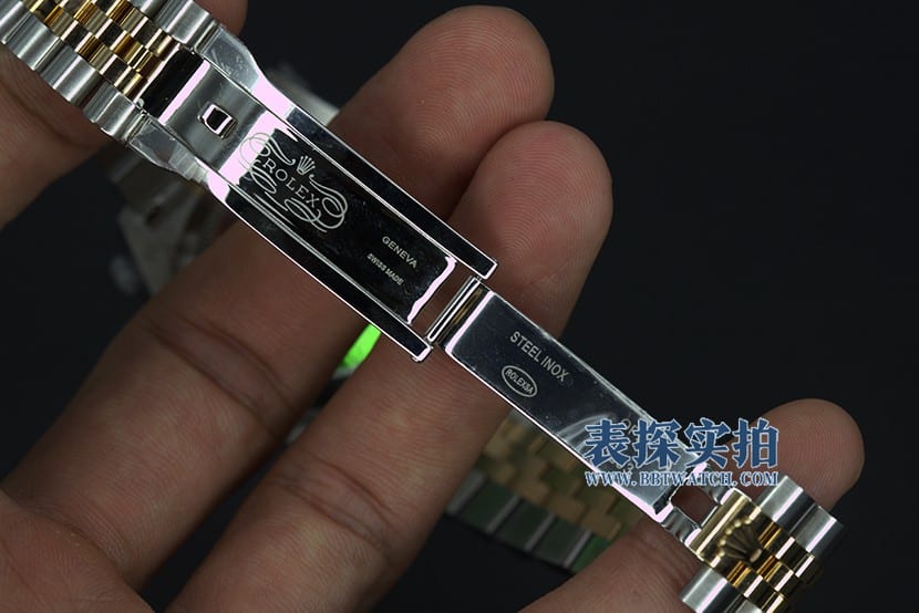 Rolexreplica watch gold-plated real diamond scale clasp