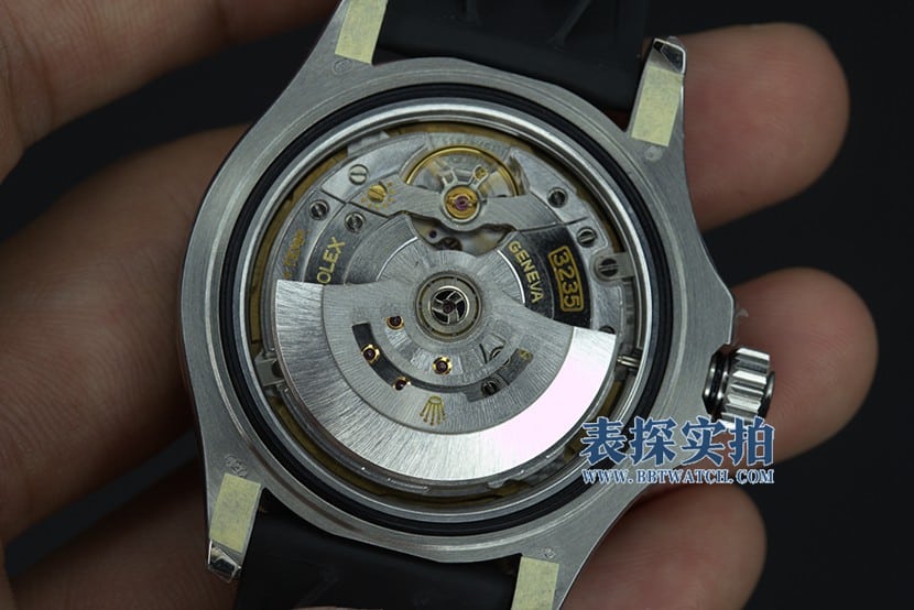 Rolextop-tier watch VS Factorywhite gold yacht 3235movement