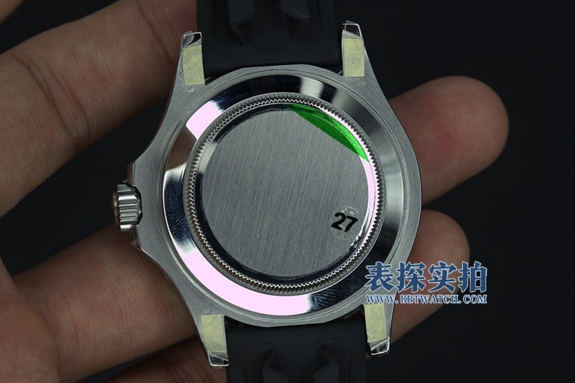 Rolextop-tier table VS Factorywhite gold yacht back