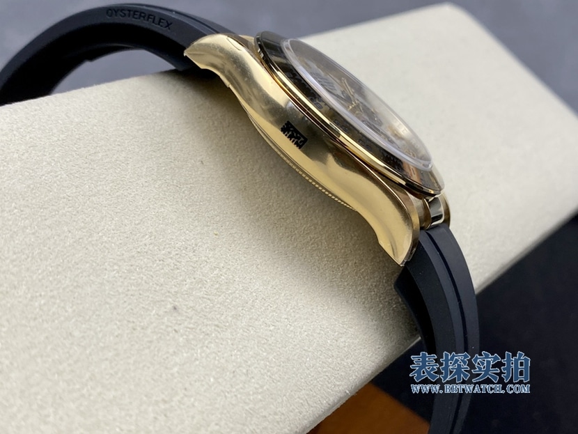 top-tiersuper cloneC factory Rolex Daytona4130movement side