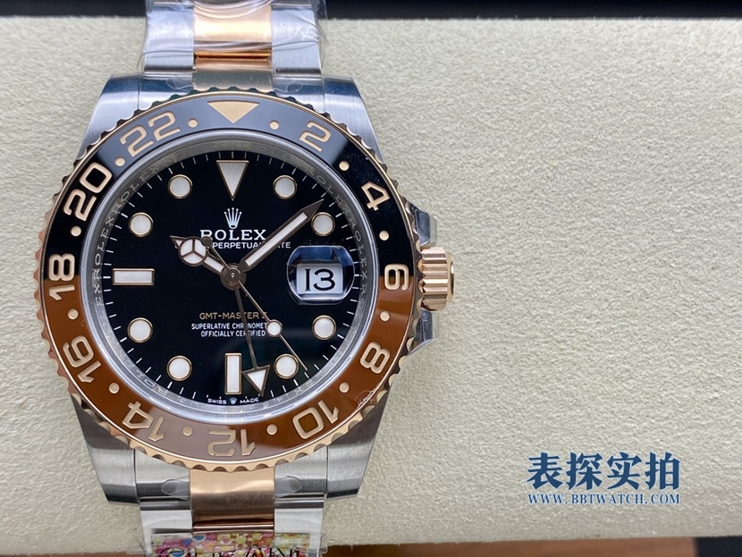 top-tiersuper cloneRolex126711 Sarsaparilla GMT-Master price