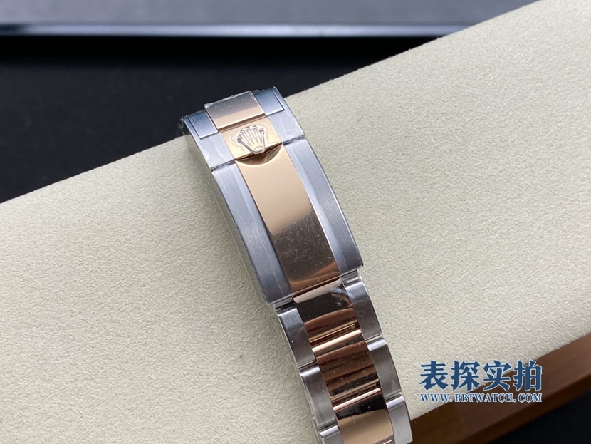 top-tiersuper cloneRolex126711 Sarsaparilla GMT-Masterclasp