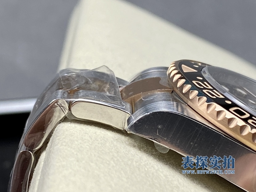 top-tiersuper cloneRolex126711 Sarsaparilla GMT-Master details