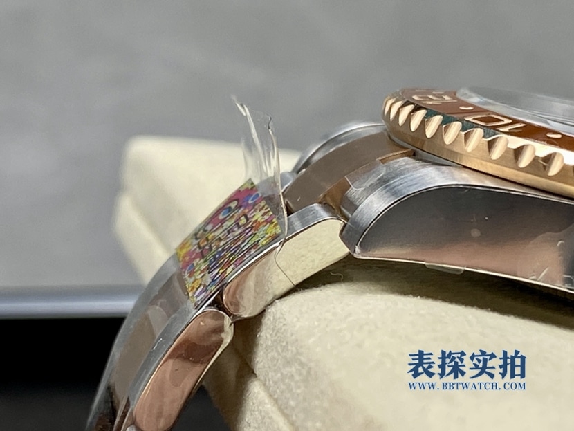 top-tiersuper cloneRolex126711 Sarsaparilla GMT-Master details