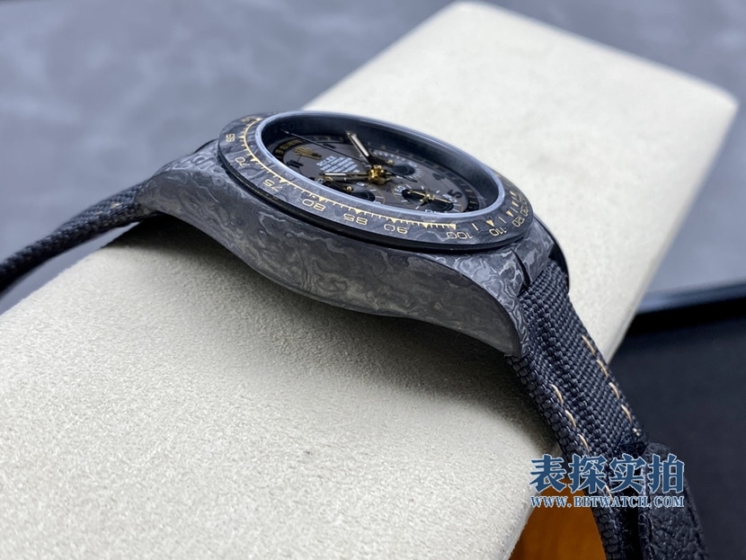 Dachang high-quality replicaRolex carbon fiber Daytona gray plate men's mechanical watch price