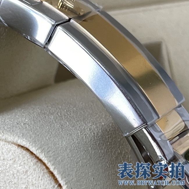 BT factory Rolex Daytona top-tier yellow gold model men's watch_price_picture_how is the quality clasp