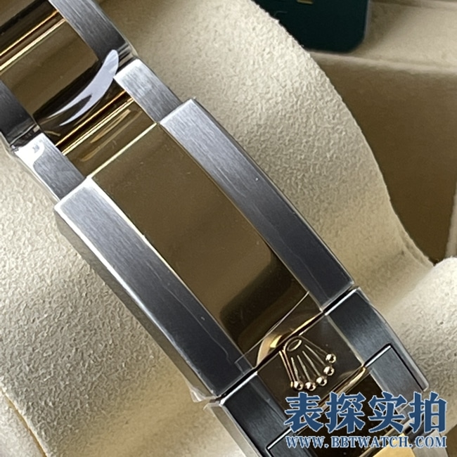 BT factory Rolex Daytona high-quality black dial yellow gold model_price_style picture_quality clasp