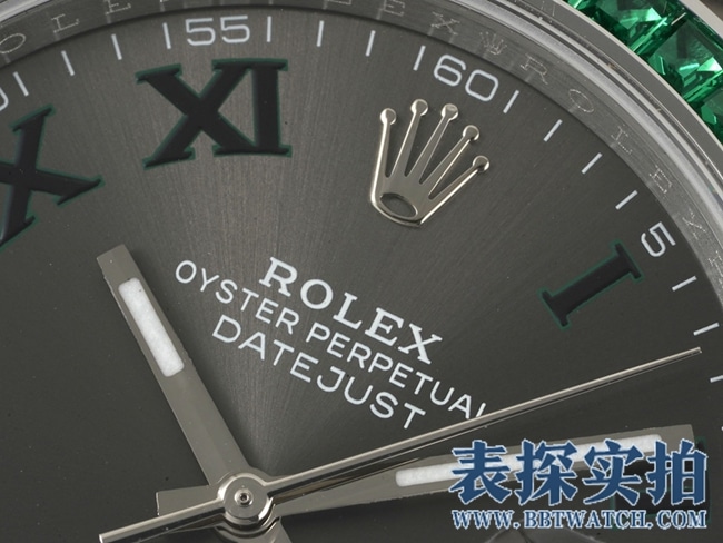 DIWRolexDatejust series top-tier Middle East digital scale special edition watch_price_picture_quality details