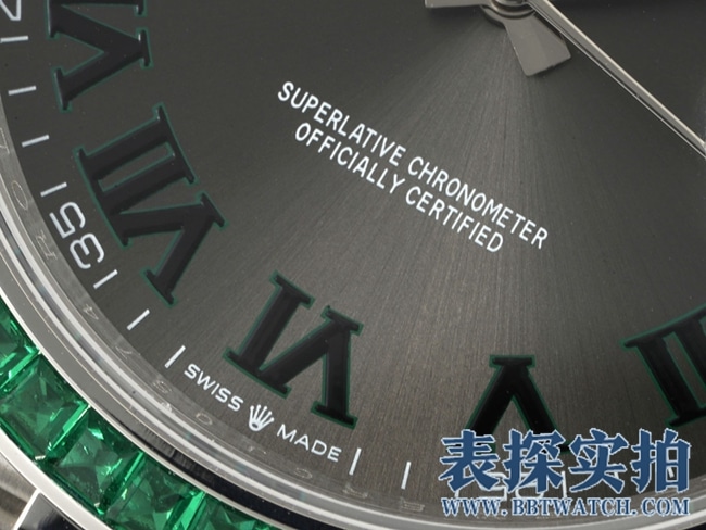 DIWRolexDatejust series top-tier Middle East digital scale special edition watch_price_picture_quality details