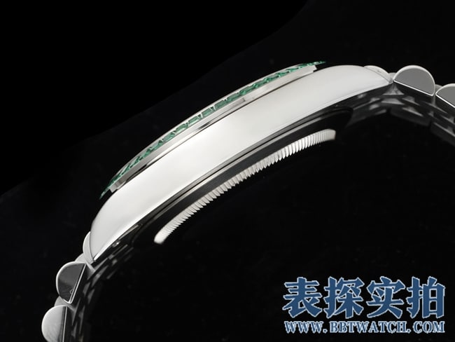 DIWRolexDatejust series top-tier Middle East digital scale special edition watch_price_picture_quality side view