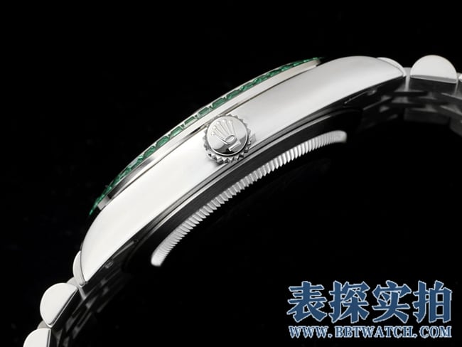 DIWRolexDatejust series top-tier Middle East digital scale special edition watch_price_picture_quality side view
