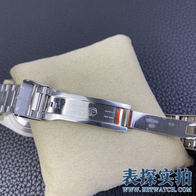 Factory C Rolex Starbucks Submarinertop-tier green bezel watch_price_picture_how about the quality clasp