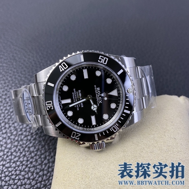 Factory C Rolex Black Submariner high-quality latest version ring mouth_price_style picture_quality how positive