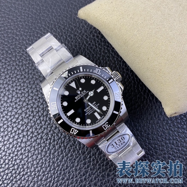 Factory C Rolex Black Submariner high-quality latest version ring mouth_price_style picture_quality how positive