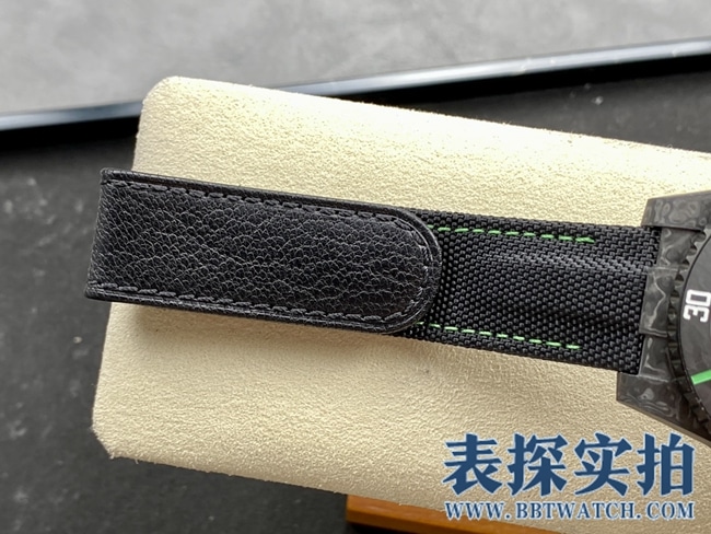 VSRolextop-tiersuper carbon fiber Submariner series watch _How much does it cost_Pictures_How is the workmanship? Bracelet
