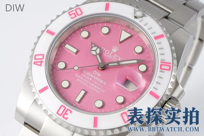 DIWRolextop-tier new product customized SUBSubmariner perfectly presented_price_picture_how is the quality front view