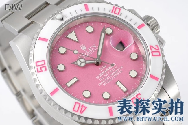 DIWRolextop-tier new product customized SUBSubmariner perfectly presented_price_picture_how is the quality front view