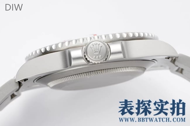 DIWRolex's high-quality new product customized gray plate Submariner is perfectly presented_price_style picture_quality profile