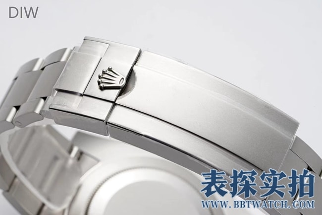 DIWRolextop-tiersuper yellow plate Submariner watch_how much_pictures_how is the workmanship clasp