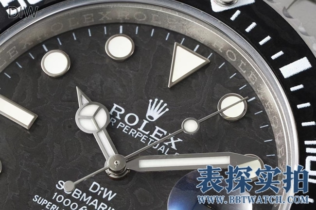 DIWRolex new product customized top-tiersuper cloneBlack Submariner perfectly presented_How much does it cost_Pictures_How is the workmanship details