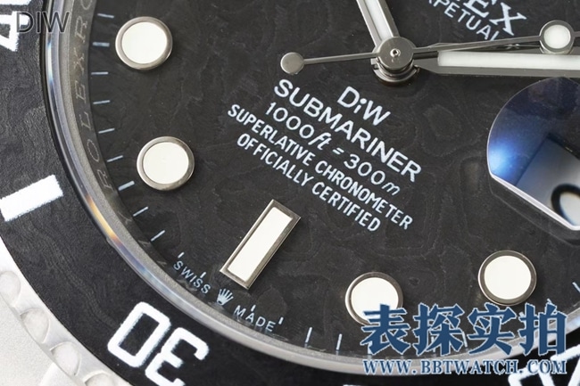 DIWRolex new product customized top-tiersuper cloneBlack Submariner perfectly presented_How much does it cost_Pictures_How is the workmanship details