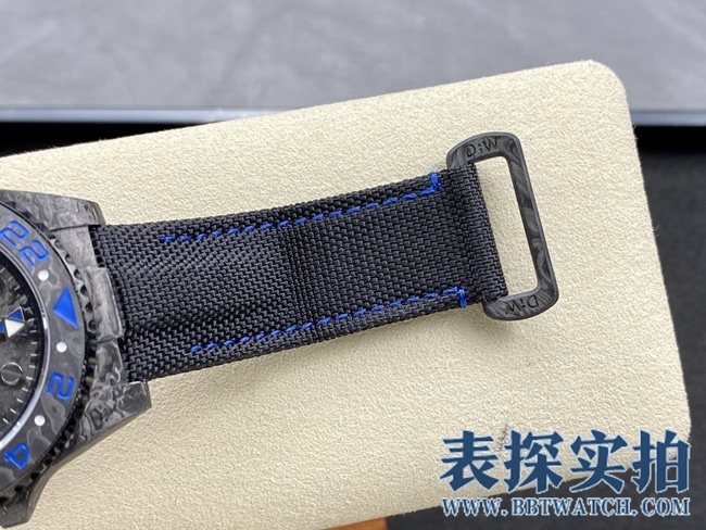 VSRolexGMT-Mastertop-tiersuper carbon fiber case is light to wear_how much_pictures_how is the workmanship clasp