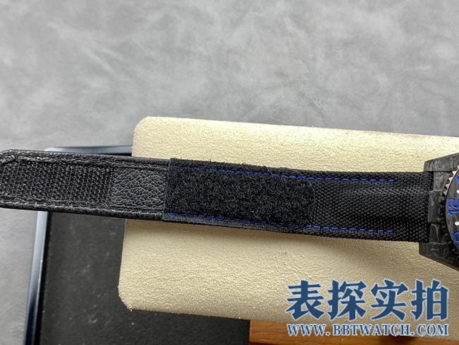 VSRolexGMT-Mastertop-tiersuper carbon fiber case is light to wear_How much does it cost_Pictures_How is the workmanship? Bracelet