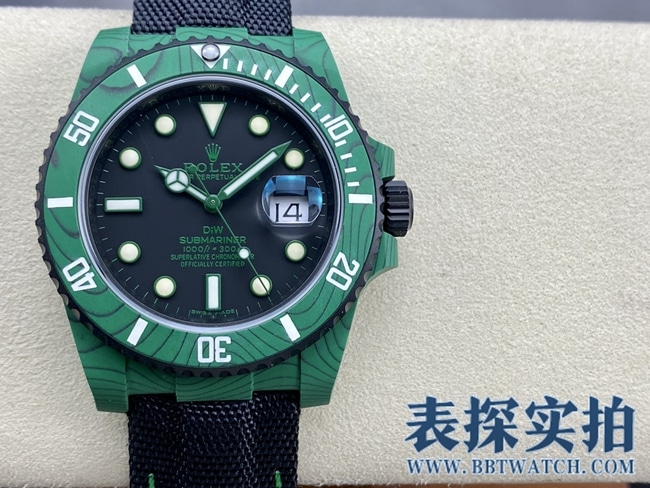 VSRolex Green Devil Submariner high-quality customized new model_price_style picture_quality positive