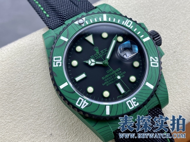 VSRolex Green Devil Submariner high-quality customized new model_price_style picture_quality positive