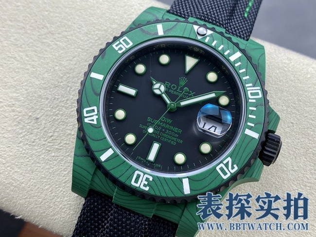 VSRolex Green Devil Submariner high-quality customized new model_price_style picture_quality positive