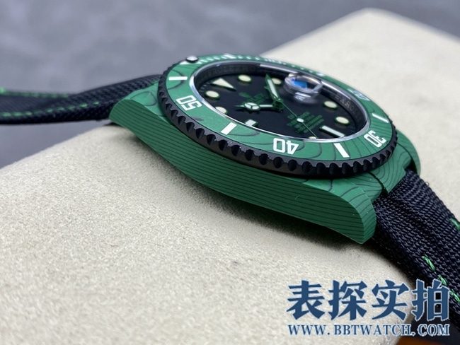 VSRolex Green Devil Submariner high-quality customized new model_price_style picture_quality profile