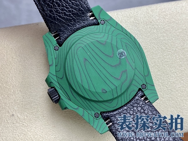 VSRolex Green Devil Submariner high-quality customized new model_price_style picture_quality bottom cover