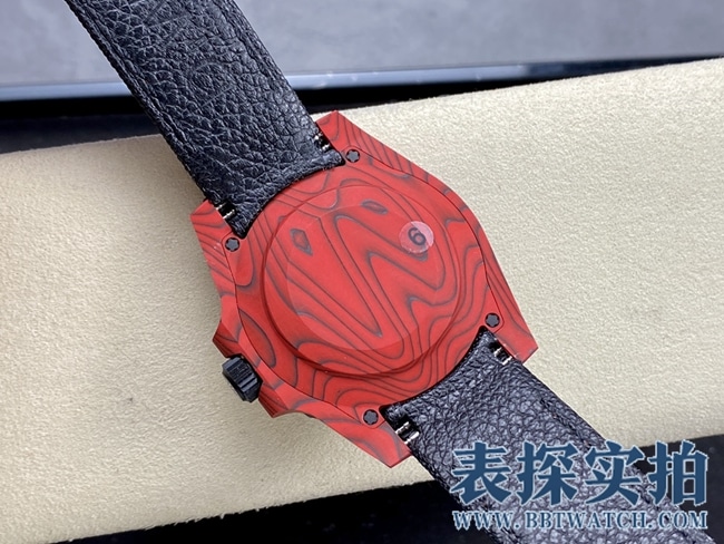VSRolex Red Magic Submarinertop-tiersuper customized new model_How much does it cost_Pictures_How is the workmanship? Bottom cover