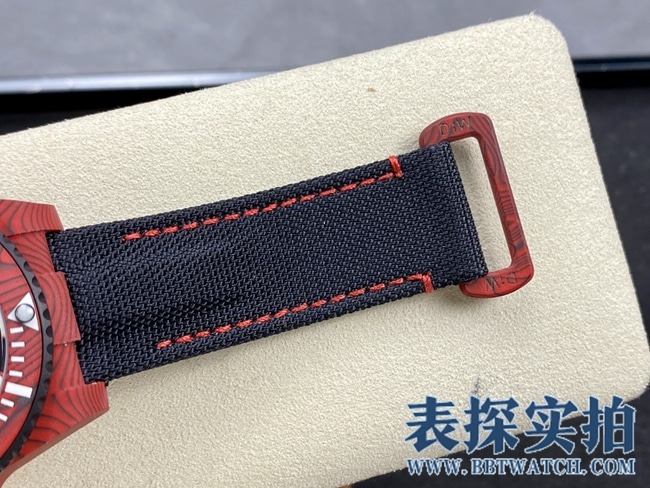 VSRolex Red Devils Submarinertop-tiersuper customized new model_How much does it cost_Pictures_How is the workmanship clasp