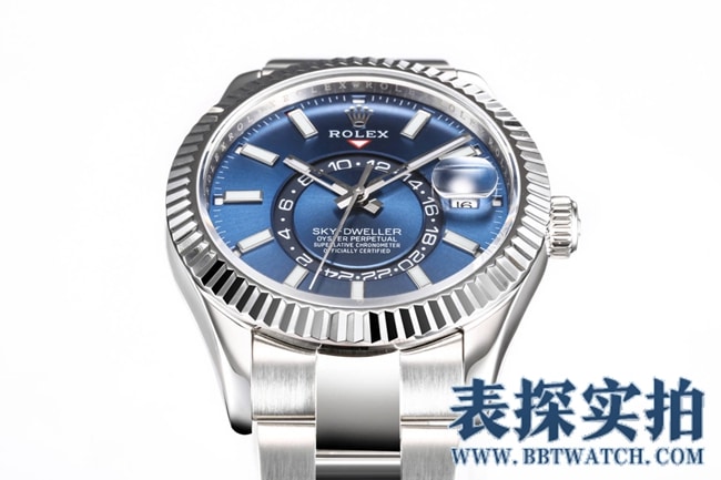 Rolextop-tier Skywalker watch_price_picture_quality details