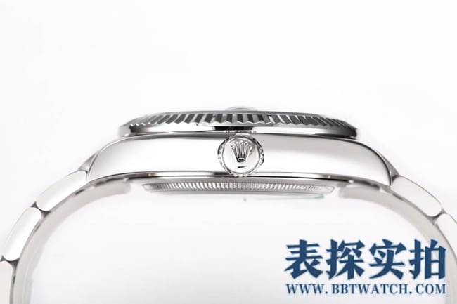 Rolex high-quality black dial Skywalker watch_price_style picture_quality profile