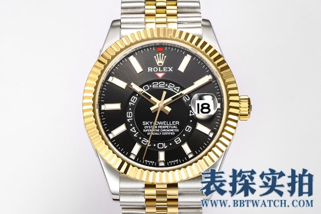 Rolextop-tier Skywalker is calm, reliable, graceful and generous_price_style pictures_how positive the quality is