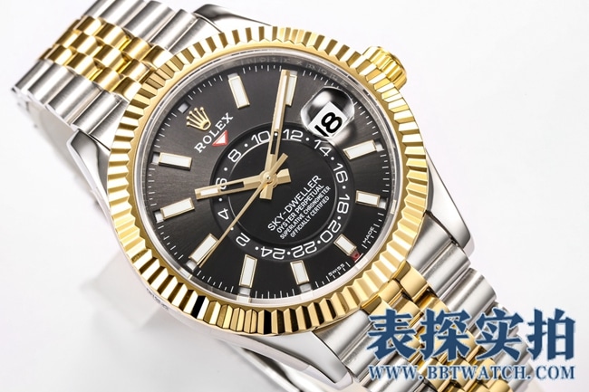 Rolextop-tier Skywalker is calm, reliable, graceful and generous_price_style pictures_how positive the quality is