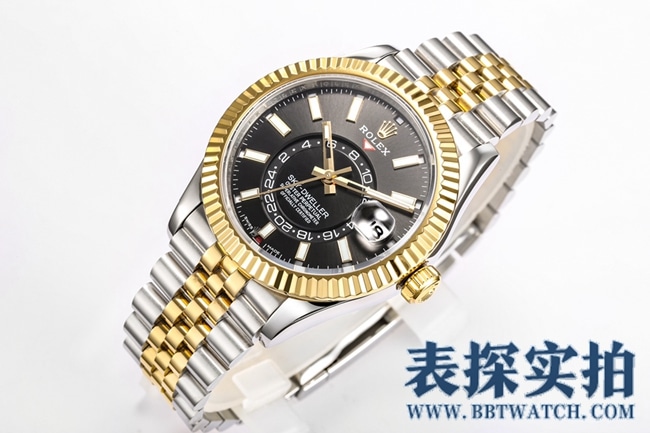 Rolextop-tier Skywalker is calm, reliable, graceful and generous_price_style pictures_how positive the quality is