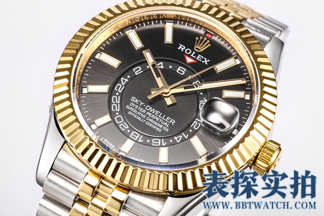 Rolextop-tier Skywalker is calm, reliable, graceful and generous_price_style pictures_how positive the quality is