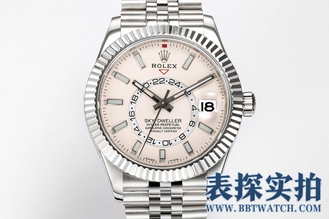 Rolex Skywalker top-tier is calm, reliable, graceful and generous_price_picture_how is the quality? Positive