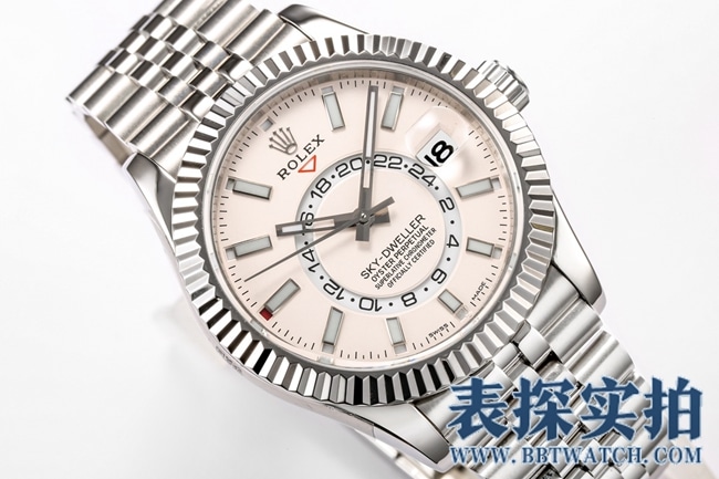 Rolex Skywalker top-tier is calm, reliable, graceful and generous_price_picture_how is the quality? Positive