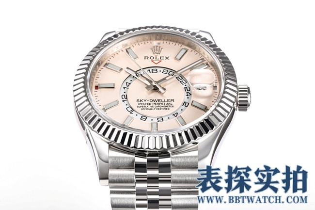 Rolex Skywalker top-tier is calm, reliable, graceful and generous_price_picture_how is the quality details